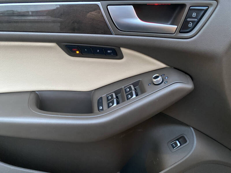 2014 Audi Q5 2.0T quattro Premium Plus