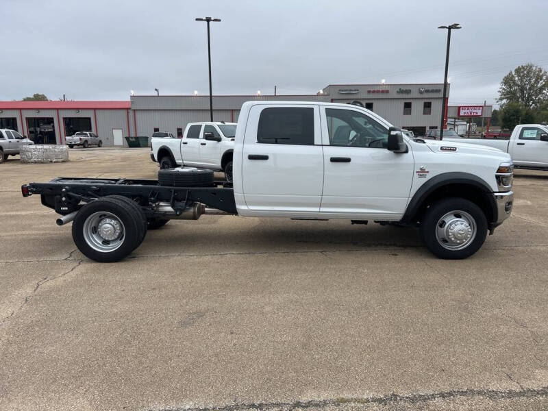 2026 RAM 4500