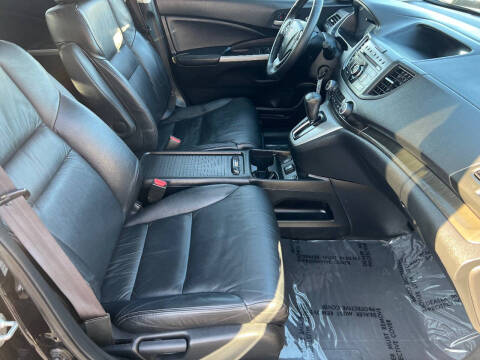 2012 Honda CR-V EX-L