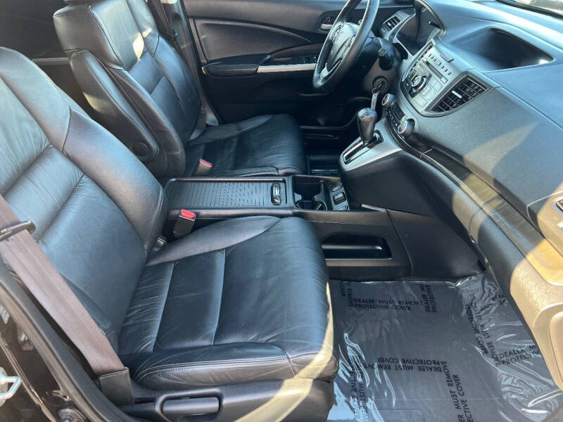 2012 Honda CR-V EX-L