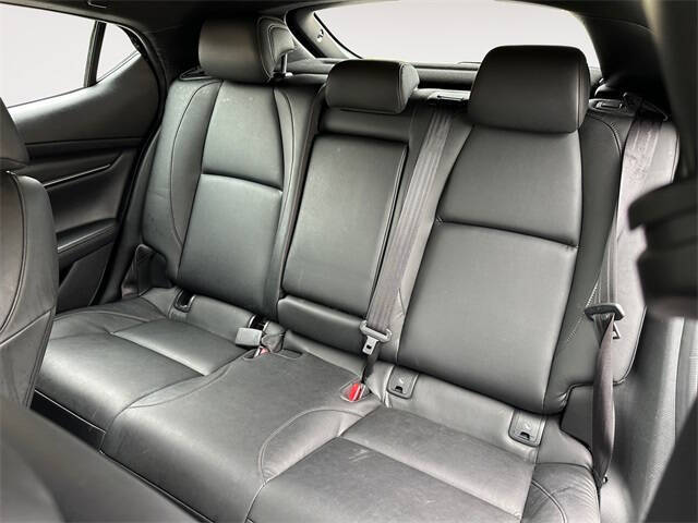 2021 Mazda Mazda3 Hatchback Select