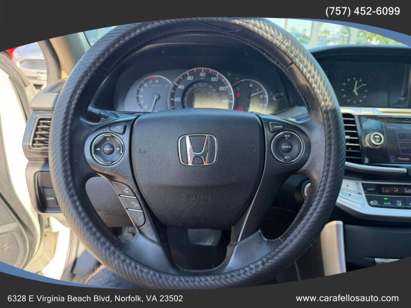 2015 Honda Accord