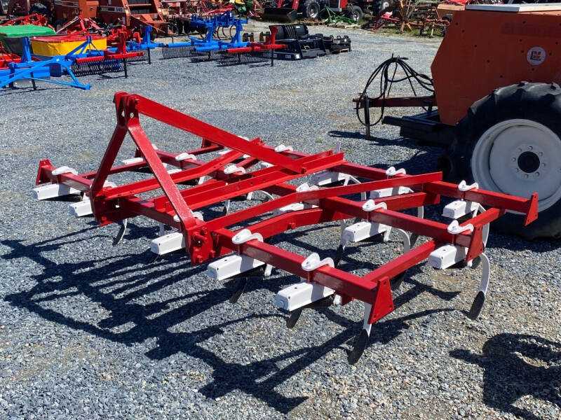 International Field Cultivator