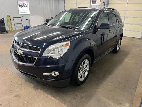 2015 Chevrolet Equinox for sale at Bennett Motors, Inc. in Mayfield KY