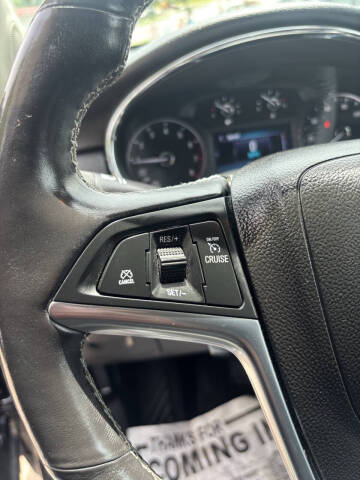 2019 Buick Encore Essence