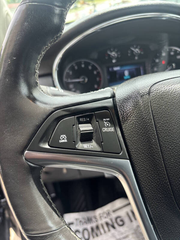 2019 Buick Encore Essence