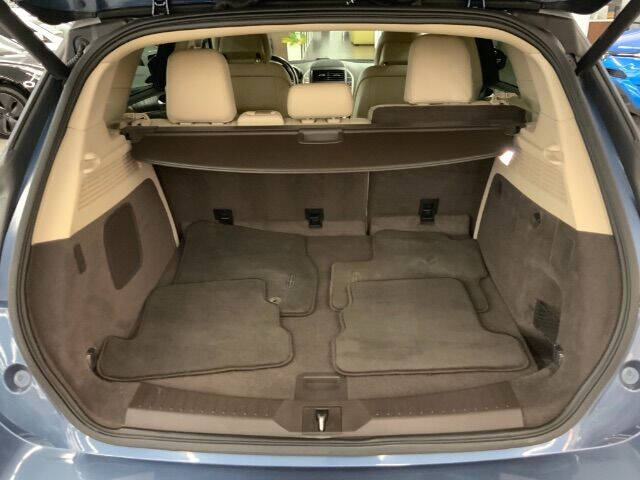 2018 Lincoln MKC Reserve