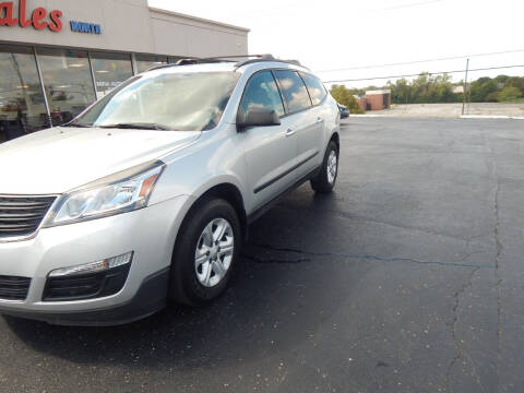 2014 Chevrolet Traverse LS