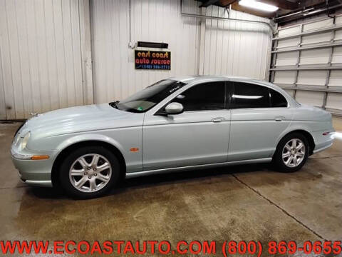 2003 Jaguar S-Type 3.0