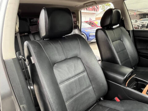 2014 Nissan Murano SL