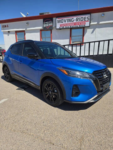 2023 Nissan Kicks for sale at Moving Rides in El Paso TX