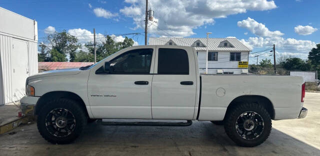 2005 Dodge Ram 1500 for sale at Kelley Autoplex in San Antonio, TX