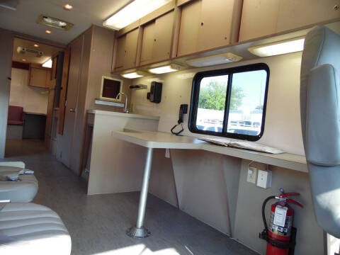 2003 Freightliner MT55 Chassis