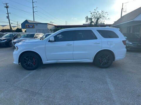 2018 Dodge Durango SRT