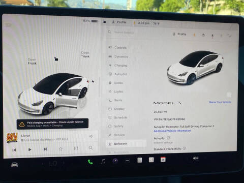 2023 Tesla Model 3