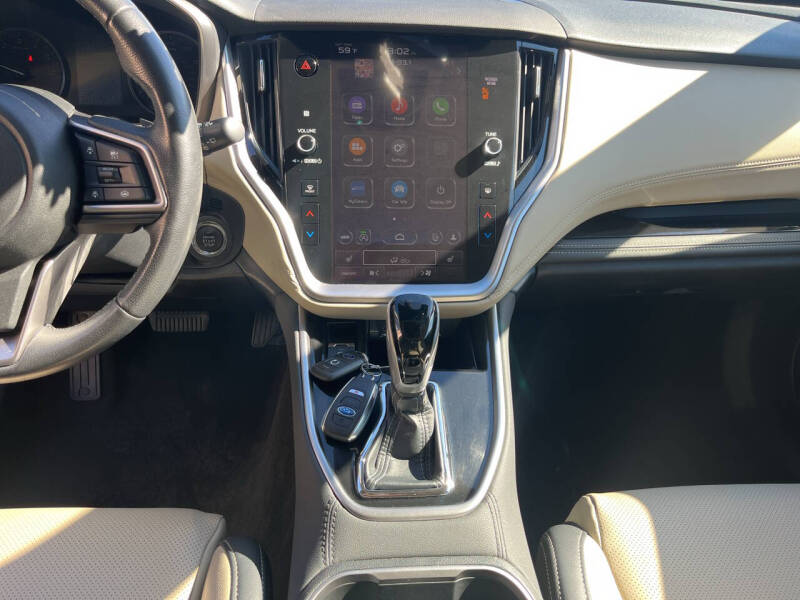 2023 Subaru Outback Limited