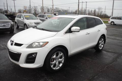 2010 Mazda CX-7 for sale at Bryan Auto Depot in Bryan OH