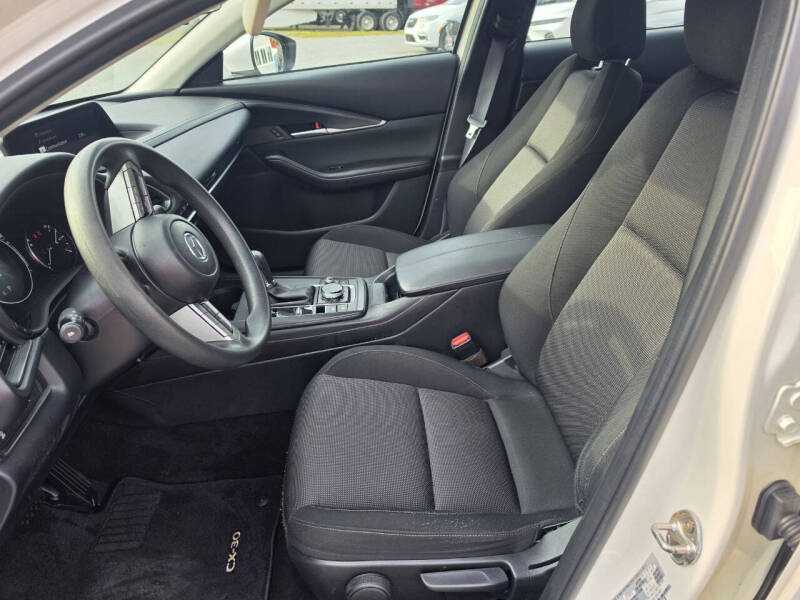 2022 Mazda CX-30 2.5 S