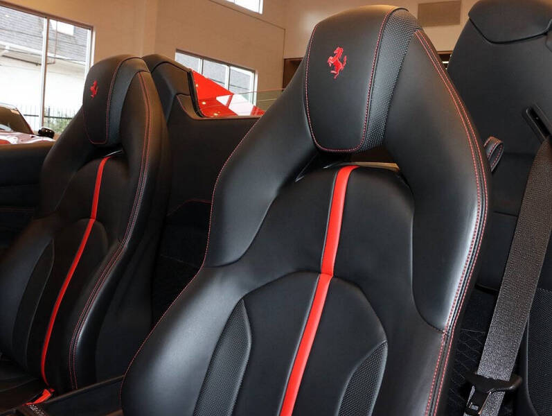 2023 Ferrari F8 Spider