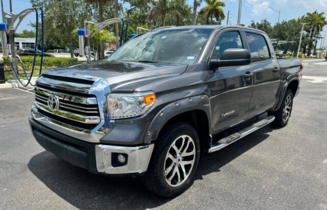 2017 Toyota Tundra for sale at Carisma Auto Dealer in Miramar, FL