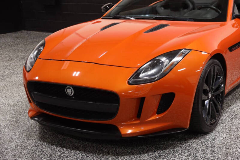 2014 Jaguar F-TYPE