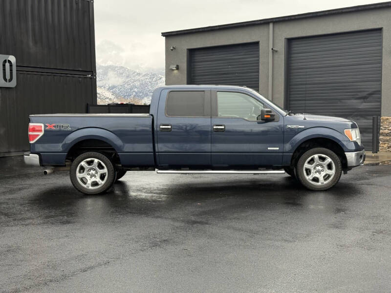 2014 Ford F-150 Limited