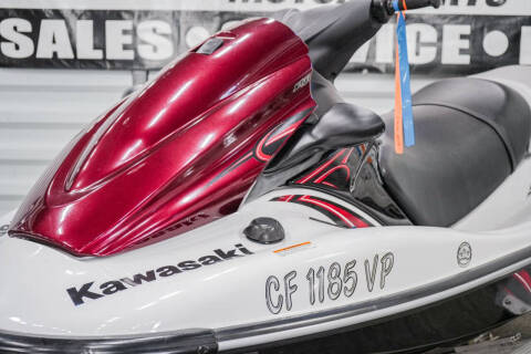 2011 Kawasaki STX 160