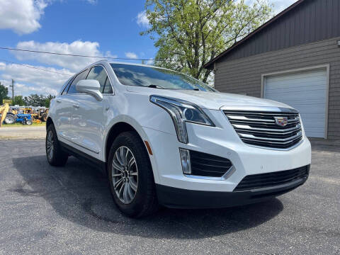 2018 Cadillac XT5 Luxury