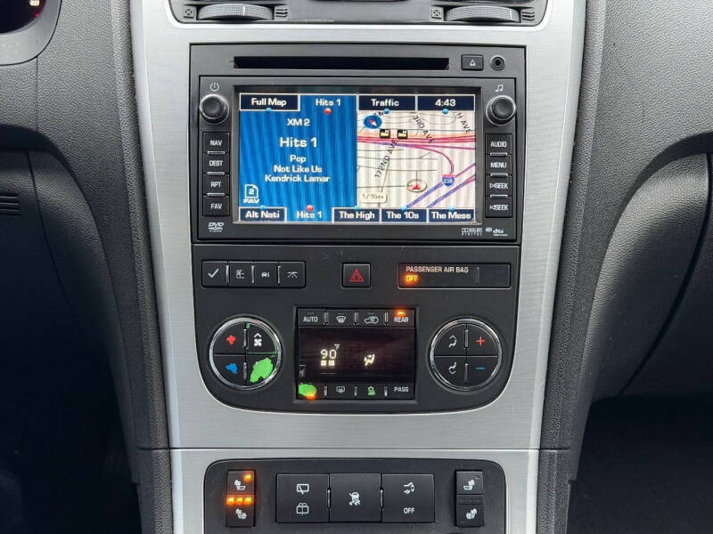 2010 GMC Acadia SLT-1