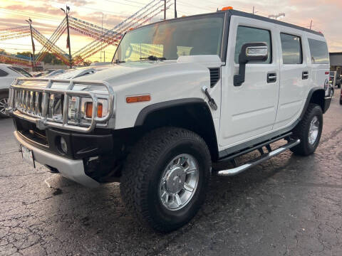 2009 HUMMER H2