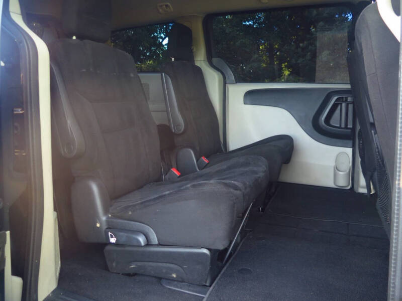 2015 Dodge Grand Caravan SE