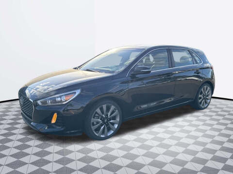 2018 Hyundai Elantra GT Sport