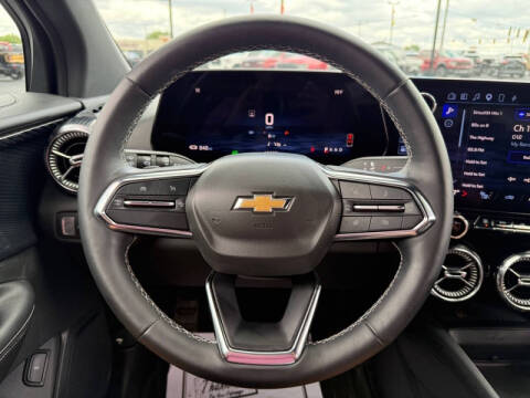 2024 Chevrolet Blazer EV 2LT