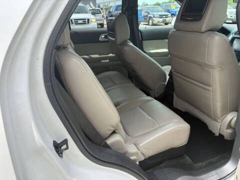 2012 Ford Explorer XLT