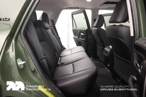 2020 Toyota 4Runner TRD Pro