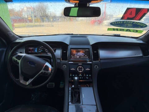 2014 Ford Taurus SHO