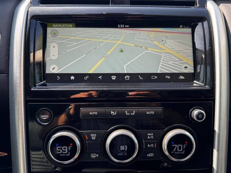 2017 Land Rover Discovery HSE