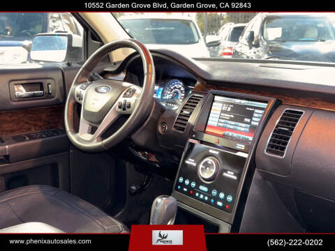 2014 Ford Flex Limited