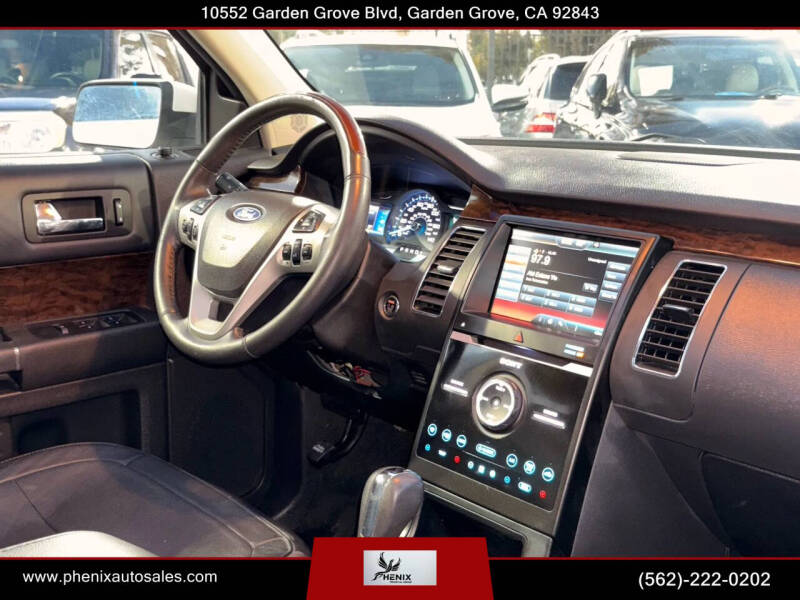 2014 Ford Flex Limited