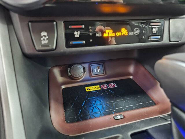 2023 Toyota RAV4 Hybrid Limited