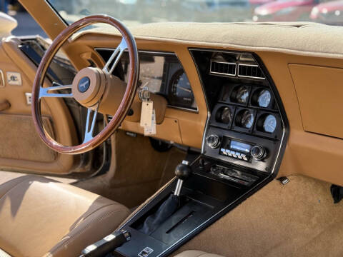 1981 Chevrolet Corvette