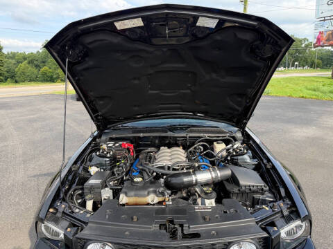 2007 Ford Mustang GT Premium