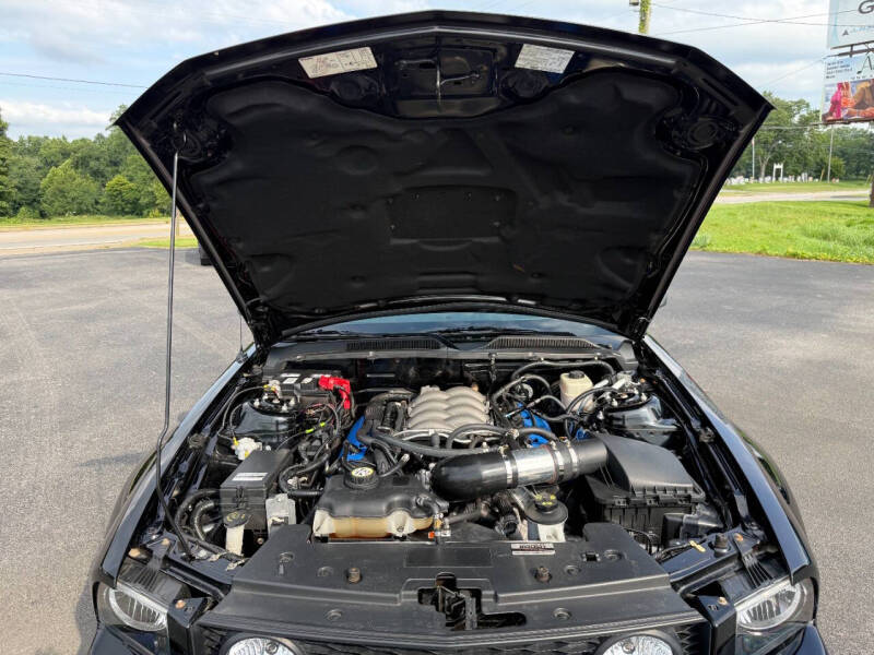 2007 Ford Mustang GT Premium