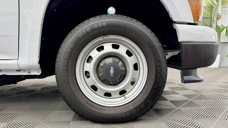 2010 Chevrolet Colorado Work Truck