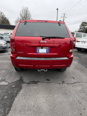 2006 Jeep Grand Cherokee Laredo