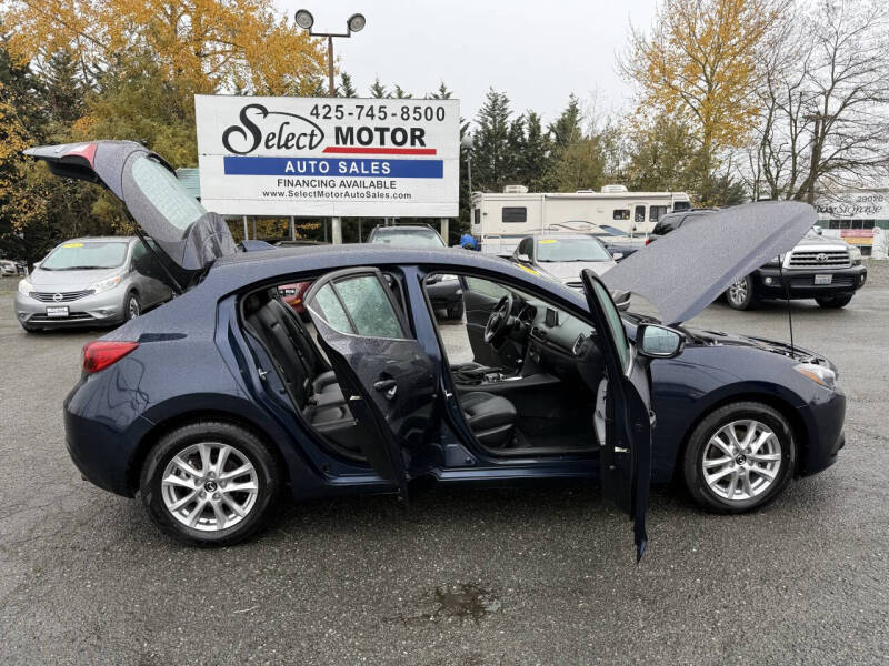 2015 Mazda MAZDA3 i Grand Touring