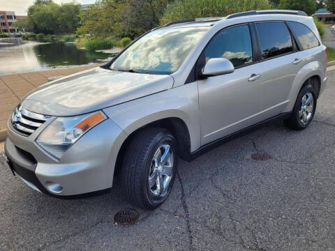 2008 Suzuki XL7 for sale at SOUTH AMERICA MOTORS in Sterling VA