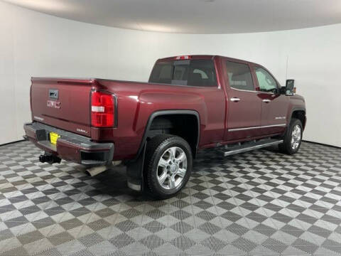 2017 GMC Sierra 2500HD Denali