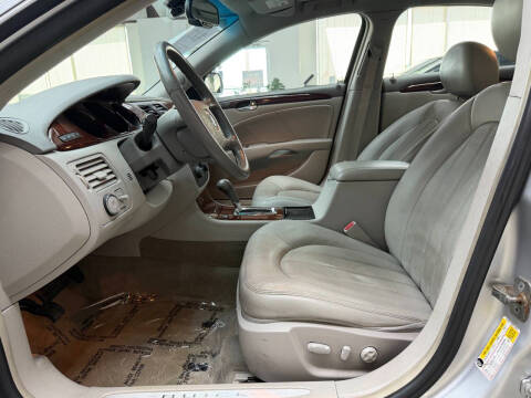 2009 Buick Lucerne