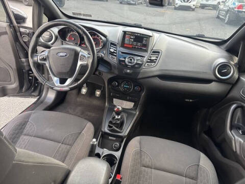 2015 Ford Fiesta ST